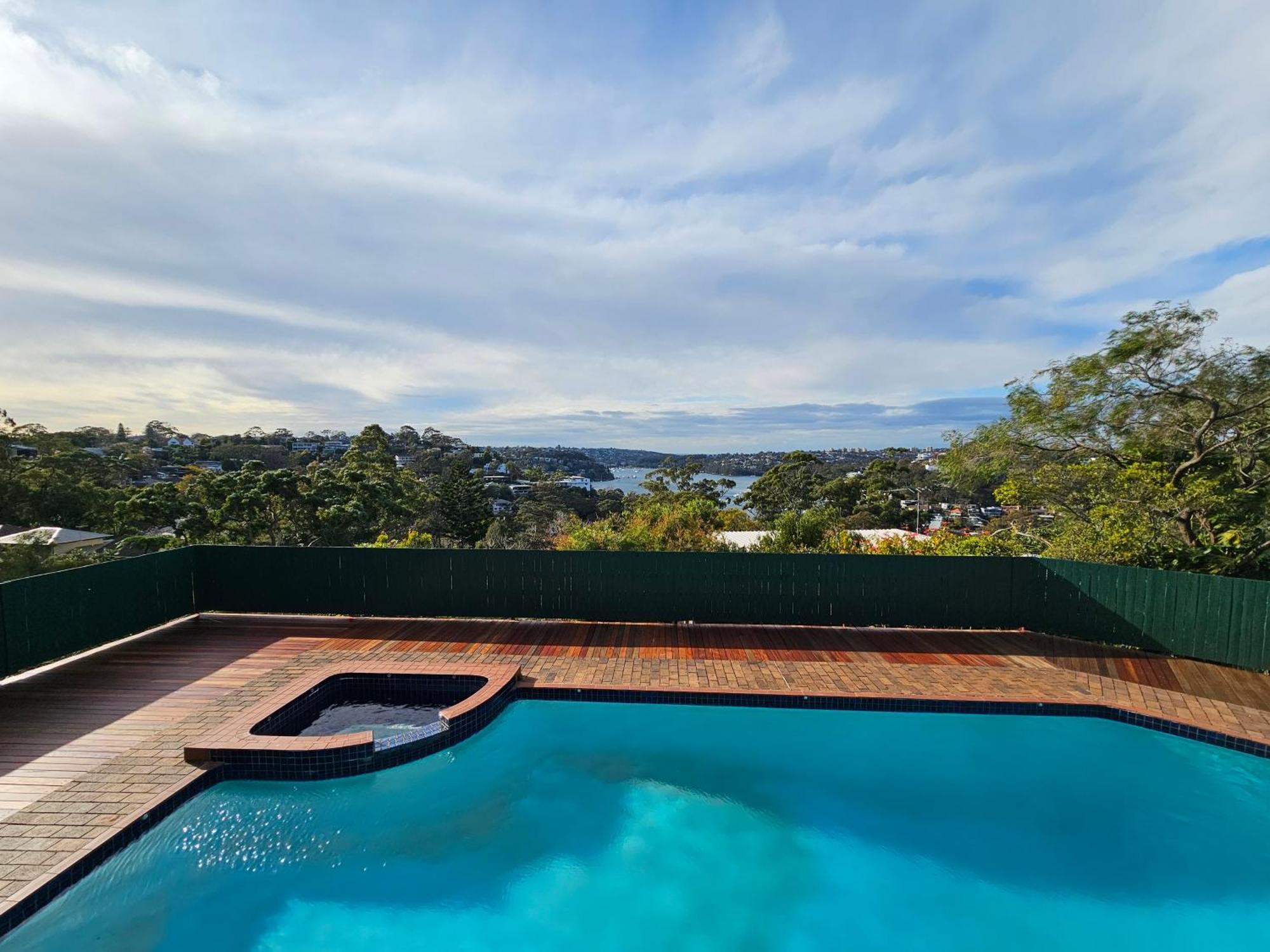 Panorama Holiday home Sydney
